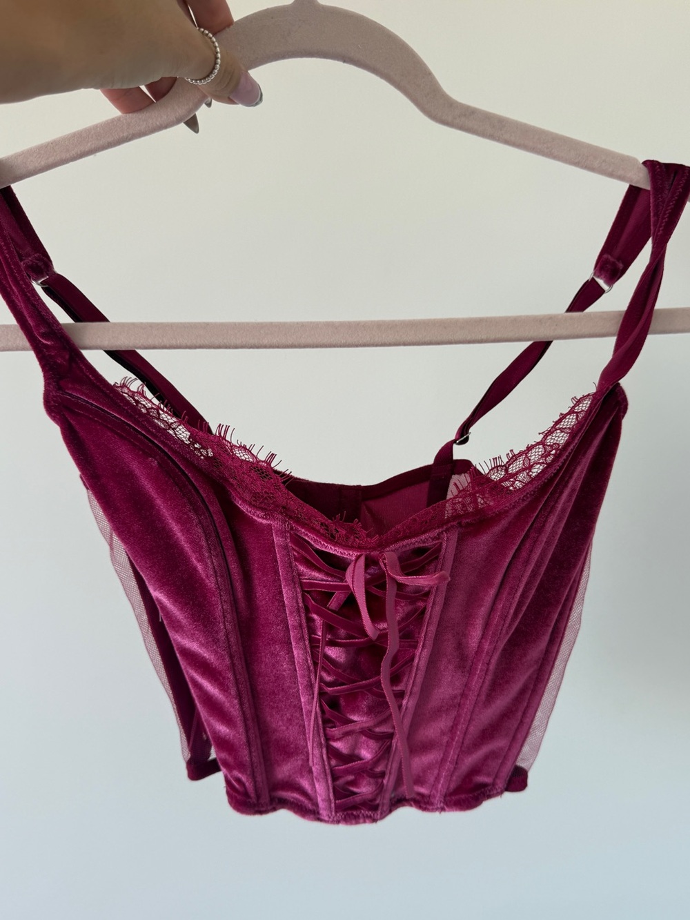 Victoria's Secret Corset